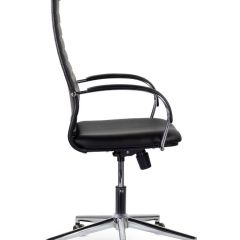 Кресло офисное BRABIX "Pilot EX-610 CH" premium (черное/кожзам) 532418 в Тарко-Сале - tarko-sale.mebel24.online | фото 3