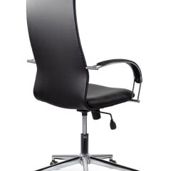 Кресло офисное BRABIX "Pilot EX-610 CH" premium (черное/кожзам) 532418 в Тарко-Сале - tarko-sale.mebel24.online | фото 4