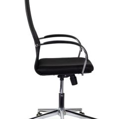Кресло офисное BRABIX "Pilot EX-610 CH" premium (черное/ткань-сетка) 532417 в Тарко-Сале - tarko-sale.mebel24.online | фото 2