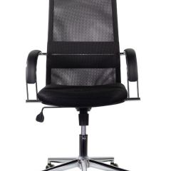 Кресло офисное BRABIX "Pilot EX-610 CH" premium (черное/ткань-сетка) 532417 в Тарко-Сале - tarko-sale.mebel24.online | фото 3