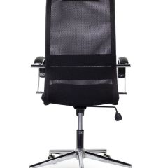 Кресло офисное BRABIX "Pilot EX-610 CH" premium (черное/ткань-сетка) 532417 в Тарко-Сале - tarko-sale.mebel24.online | фото 5