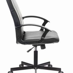 Кресло офисное BRABIX "Simple EX-521" (экокожа, черное) 532103 в Тарко-Сале - tarko-sale.mebel24.online | фото 3