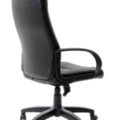 Кресло офисное BRABIX "Strike EX-525" (экокожа черная) 531382 в Тарко-Сале - tarko-sale.mebel24.online | фото 4