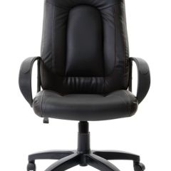 Кресло офисное BRABIX "Strike EX-525" (экокожа черная) 531382 в Тарко-Сале - tarko-sale.mebel24.online | фото 5