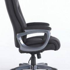 Кресло офисное BRABIX "Solid HD-005" (ткань/черное) 531822 в Тарко-Сале - tarko-sale.mebel24.online | фото 3