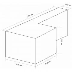 Кресло руководителя Бюрократ _ANTONIO/BLACK черный в Тарко-Сале - tarko-sale.mebel24.online | фото 6