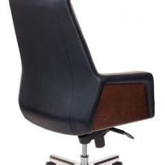 Кресло руководителя Бюрократ _ANTONIO/BLACK черный в Тарко-Сале - tarko-sale.mebel24.online | фото 3