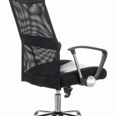 Кресло руководителя Бюрократ CH-600SL/LUX/BLACK черный в Тарко-Сале - tarko-sale.mebel24.online | фото 3