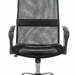 Кресло руководителя Бюрократ CH-600SL/LUX/BLACK черный в Тарко-Сале - tarko-sale.mebel24.online | фото 2