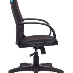 Кресло руководителя Бюрократ CH-808AXSN/#B черный 3C11 в Тарко-Сале - tarko-sale.mebel24.online | фото 2