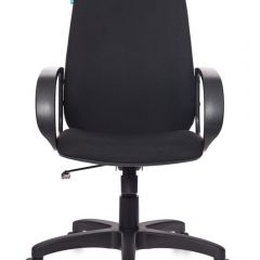 Кресло руководителя Бюрократ CH-808AXSN/#B черный 3C11 в Тарко-Сале - tarko-sale.mebel24.online | фото 4