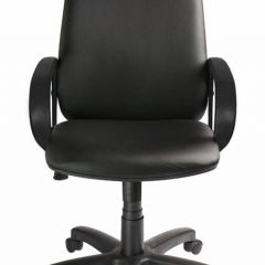 Кресло руководителя Бюрократ CH-808AXSN/OR-16 черный в Тарко-Сале - tarko-sale.mebel24.online | фото 4