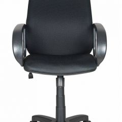 Кресло руководителя Бюрократ CH-808AXSN/TW-11 черный в Тарко-Сале - tarko-sale.mebel24.online | фото 4