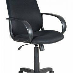 Кресло руководителя Бюрократ CH-808AXSN/TW-11 черный в Тарко-Сале - tarko-sale.mebel24.online | фото