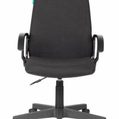 Кресло руководителя Бюрократ CH-808LT/#B черный 3C11 в Тарко-Сале - tarko-sale.mebel24.online | фото 2