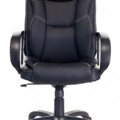 Кресло руководителя Бюрократ CH-839/BLACK черный Пегас в Тарко-Сале - tarko-sale.mebel24.online | фото 2