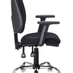Кресло руководителя Бюрократ T-620SL/BLACK черный TW-11 в Тарко-Сале - tarko-sale.mebel24.online | фото 3