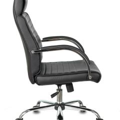 Кресло руководителя Бюрократ T-8010N/SL/BLACK в Тарко-Сале - tarko-sale.mebel24.online | фото 3