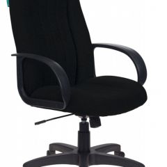 Кресло руководителя Бюрократ T-898/3C11BL черный в Тарко-Сале - tarko-sale.mebel24.online | фото