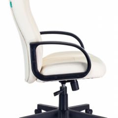 Кресло руководителя Бюрократ T-898/OR-10 молочный в Тарко-Сале - tarko-sale.mebel24.online | фото 3