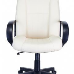 Кресло руководителя Бюрократ T-898/OR-10 молочный в Тарко-Сале - tarko-sale.mebel24.online | фото 2