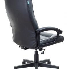 Кресло руководителя Бюрократ T-9906N/BLACK черный в Тарко-Сале - tarko-sale.mebel24.online | фото 4