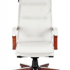 Кресло руководителя Бюрократ T-9927WALNUT/IVORY слоновая кость в Тарко-Сале - tarko-sale.mebel24.online | фото 2