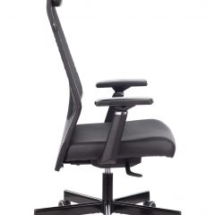 Кресло руководителя Бюрократ T-995/BLACK черный TW-01 в Тарко-Сале - tarko-sale.mebel24.online | фото 2