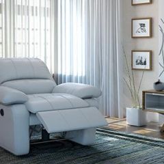 Кресло-трансформер Recliner (Реклайнер) 2 кат. ткани в Тарко-Сале - tarko-sale.mebel24.online | фото 3