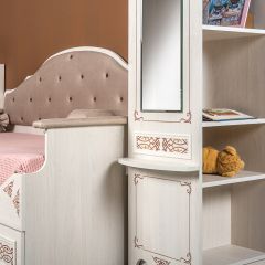 Кровать 11.07 Флоренция в Тарко-Сале - tarko-sale.mebel24.online | фото 3