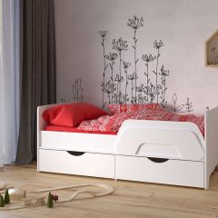 Кровать 11.22 Уна в Тарко-Сале - tarko-sale.mebel24.online | фото 4