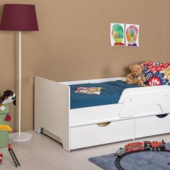 Кровать 11.22 Уна в Тарко-Сале - tarko-sale.mebel24.online | фото 3