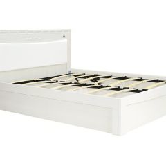 Кровать 1600 + ортопед/без ПМ "Мария-Луиза 16" в Тарко-Сале - tarko-sale.mebel24.online | фото