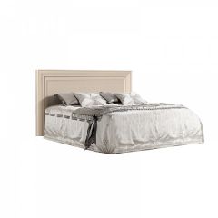 Кровать 2-х спальная (1,6 м)Амели штрих-лак (АМКР-1) в Тарко-Сале - tarko-sale.mebel24.online | фото