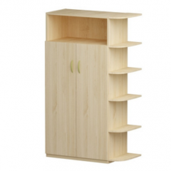 Кровать 2-х ярусная Мая + ящики + шкаф (800*1900) в Тарко-Сале - tarko-sale.mebel24.online | фото 8