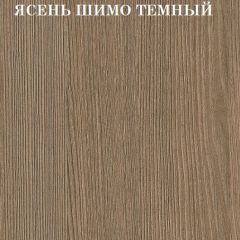 Кровать 2-х ярусная с диваном Карамель 75 (Музыка) Ясень шимо светлый/темный в Тарко-Сале - tarko-sale.mebel24.online | фото 5