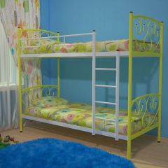 Кровать 2-х ярусная Злата 800*2000 (МилСон) в Тарко-Сале - tarko-sale.mebel24.online | фото