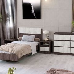 Кровать 900 НКМ Милана с основанием секция №19 в Тарко-Сале - tarko-sale.mebel24.online | фото 2