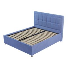 Кровать Адриана Люкс + Ортопедическая решетка (1400) в Тарко-Сале - tarko-sale.mebel24.online | фото 3