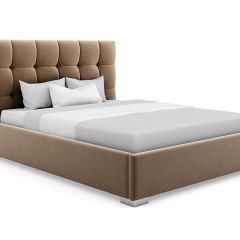 Кровать Асти интерьерная +основание (140х200) в Тарко-Сале - tarko-sale.mebel24.online | фото 10