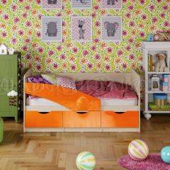 БАБОЧКИ Кровать 1600 в Тарко-Сале - tarko-sale.mebel24.online | фото