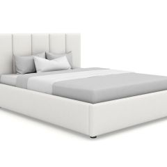 Кровать Бонито интерьерная +основание (120х200) в Тарко-Сале - tarko-sale.mebel24.online | фото 2
