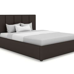 Кровать Бонито интерьерная +основание (120х200) в Тарко-Сале - tarko-sale.mebel24.online | фото 3