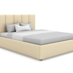 Кровать Бонито интерьерная +основание (120х200) в Тарко-Сале - tarko-sale.mebel24.online | фото 4