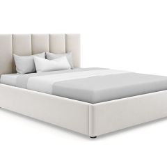 Кровать Бонито интерьерная +основание (120х200) в Тарко-Сале - tarko-sale.mebel24.online | фото 5
