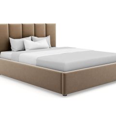 Кровать Бонито интерьерная +основание (120х200) в Тарко-Сале - tarko-sale.mebel24.online | фото 7