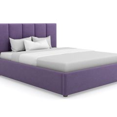 Кровать Бонито интерьерная +основание (140х200) в Тарко-Сале - tarko-sale.mebel24.online | фото