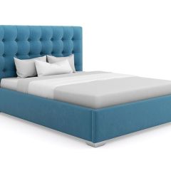 Кровать Брауни интерьерная +основание (160х200) в Тарко-Сале - tarko-sale.mebel24.online | фото 17