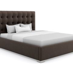 Кровать Брауни интерьерная +основание (160х200) в Тарко-Сале - tarko-sale.mebel24.online | фото 21