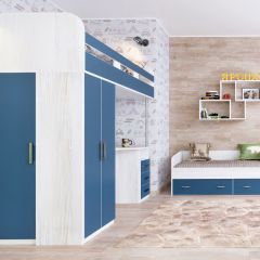 Кровать-чердак Аракс в Тарко-Сале - tarko-sale.mebel24.online | фото 2